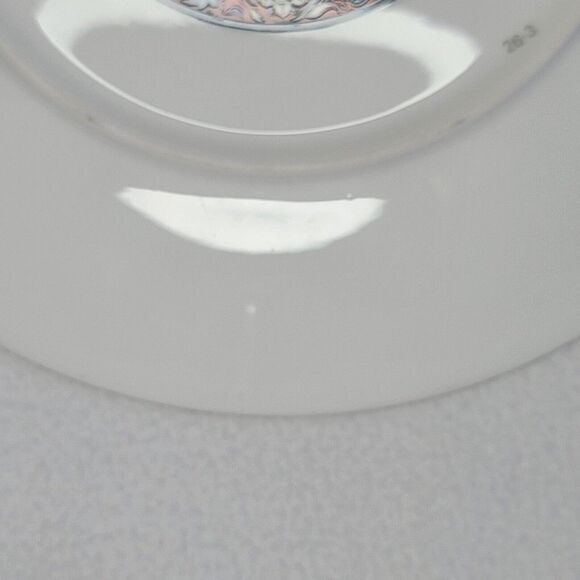 Vintage Royal Worcester Schilling & Sixpence Purrfect Friends Sue Sculland GUC - Picture 10 of 12